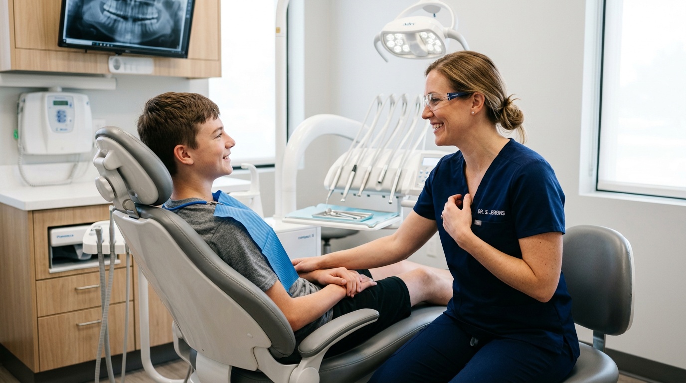 Dental implant repair and restoration Boynton Beach
