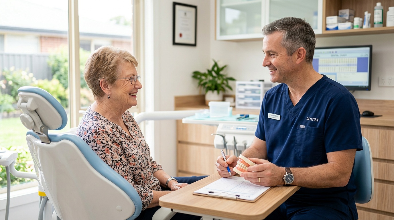 Sinus lift for dental implants Boynton Beach